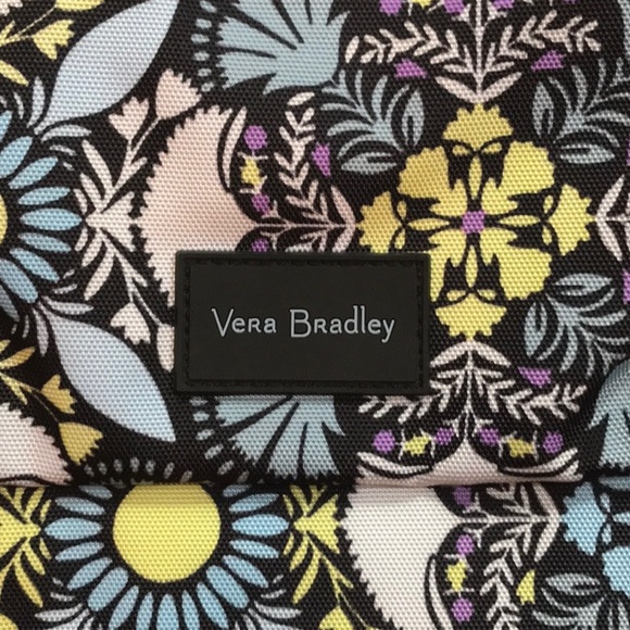 Vera Bradley crossbody messenger bag - Picture 5 of 8